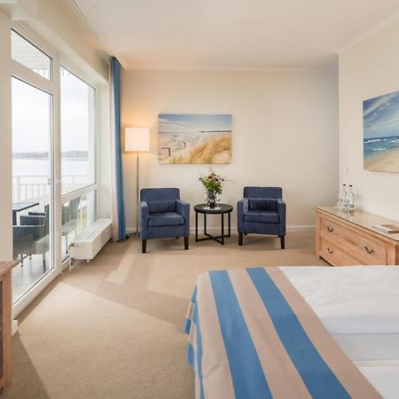 Hotel Bellevue Timmendorfer Strand Ngoại thất bức ảnh