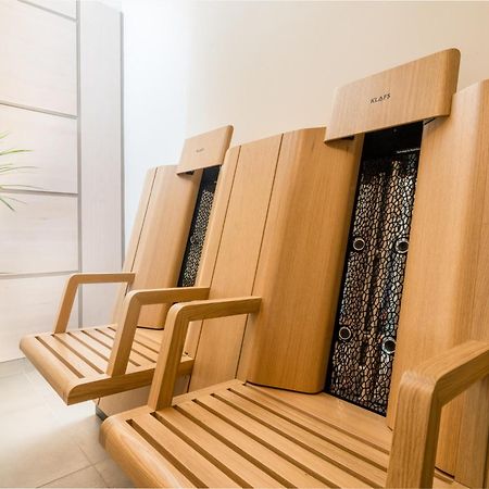 Hotel Bellevue Timmendorfer Strand Ngoại thất bức ảnh
