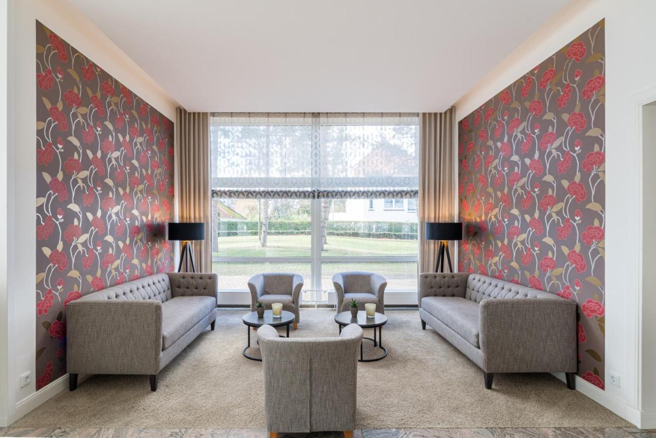 Hotel Bellevue Timmendorfer Strand Ngoại thất bức ảnh