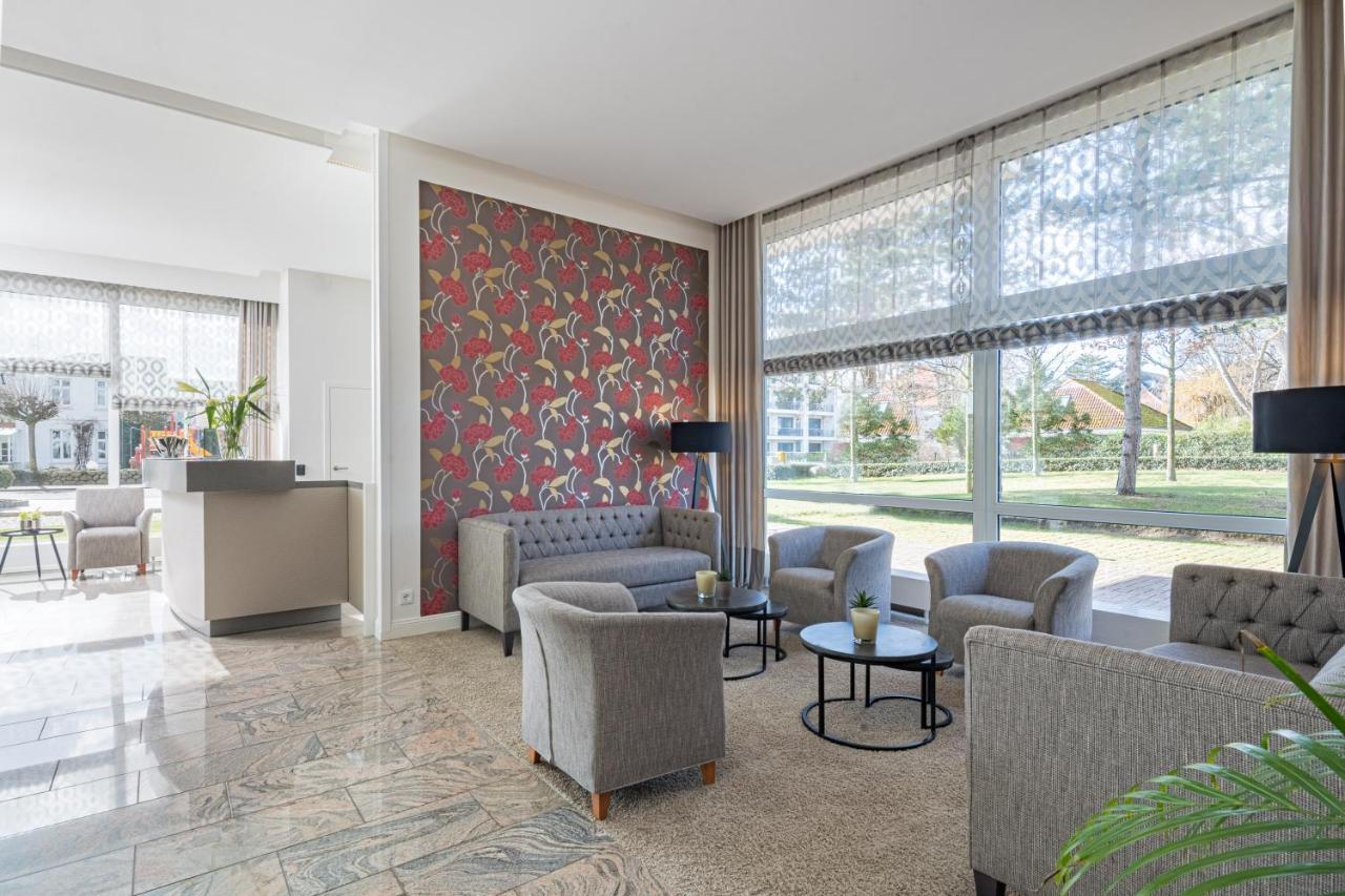 Hotel Bellevue Timmendorfer Strand Ngoại thất bức ảnh