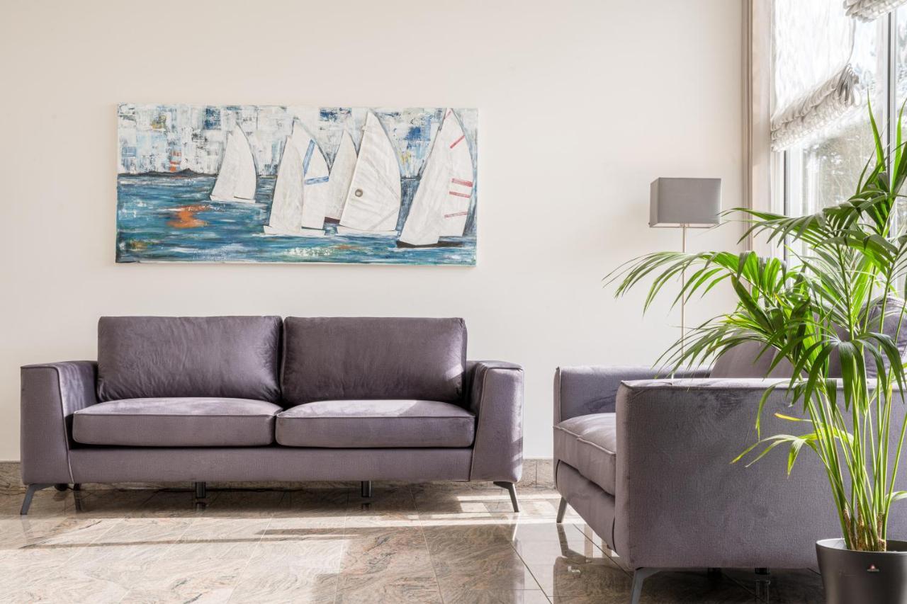 Hotel Bellevue Timmendorfer Strand Ngoại thất bức ảnh