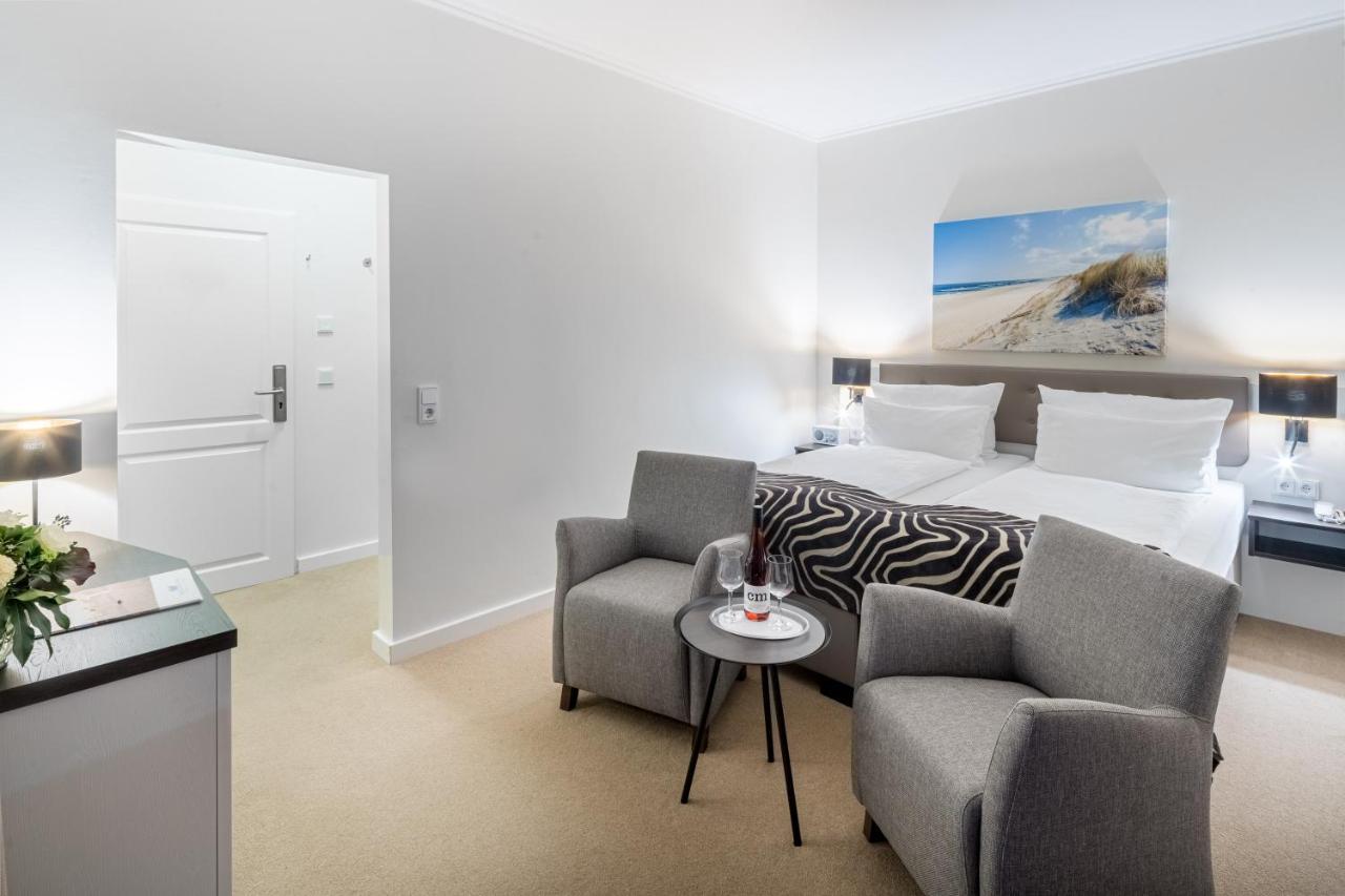 Hotel Bellevue Timmendorfer Strand Ngoại thất bức ảnh