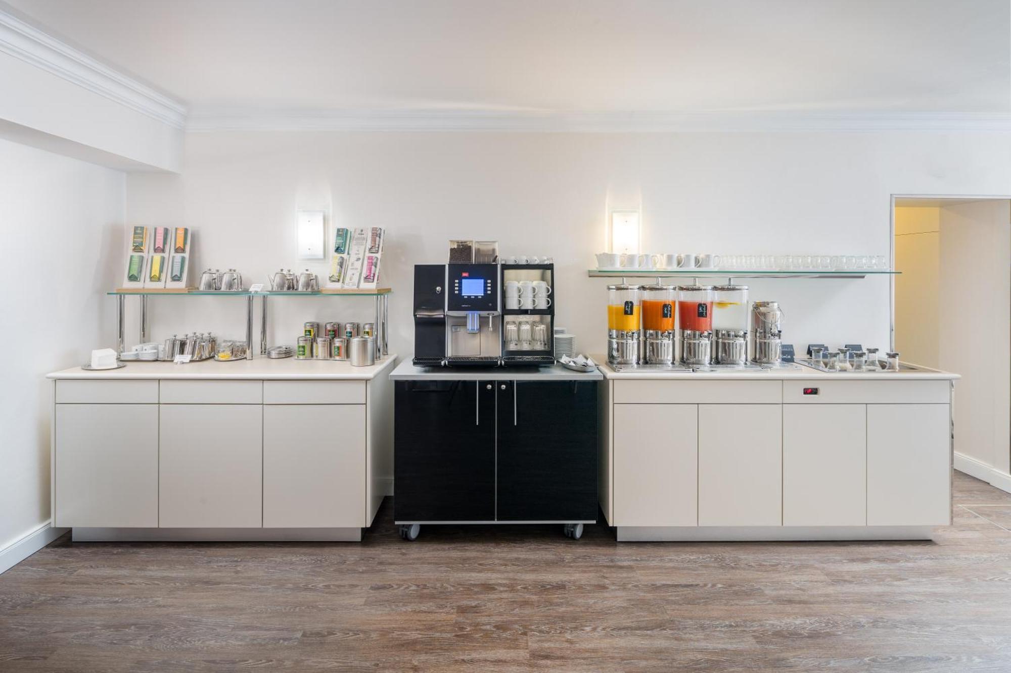 Hotel Bellevue Timmendorfer Strand Ngoại thất bức ảnh