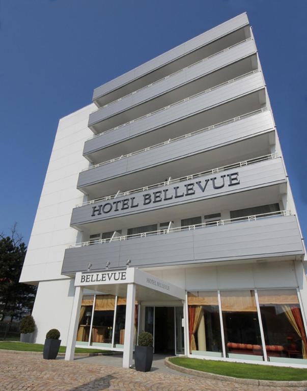 Hotel Bellevue Timmendorfer Strand Ngoại thất bức ảnh