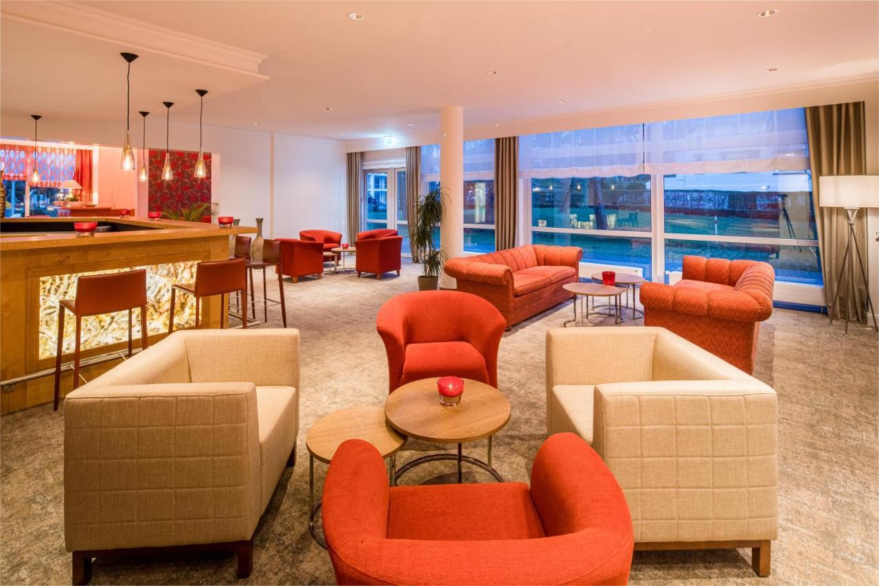 Hotel Bellevue Timmendorfer Strand Ngoại thất bức ảnh