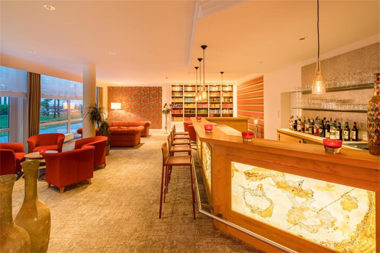 Hotel Bellevue Timmendorfer Strand Ngoại thất bức ảnh