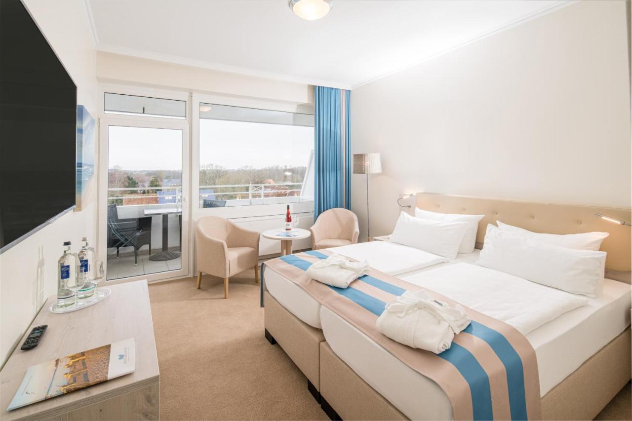 Hotel Bellevue Timmendorfer Strand Ngoại thất bức ảnh